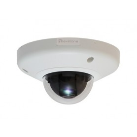 LevelOne FCS-3065 telecamera di sorveglianza Telecamera di sicurezza IP Cupola 2592 x 1944 Pixel Soffitto/muro (FCS-3065)