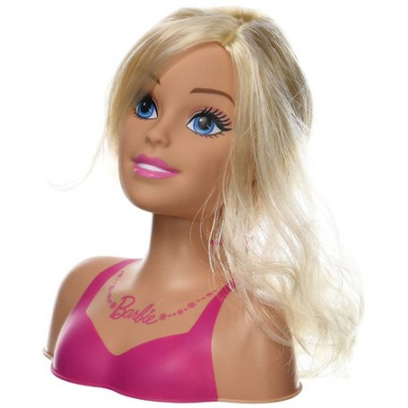 Giochi Preziosi Barbie Small Styling Head Blonde (BAR28000)