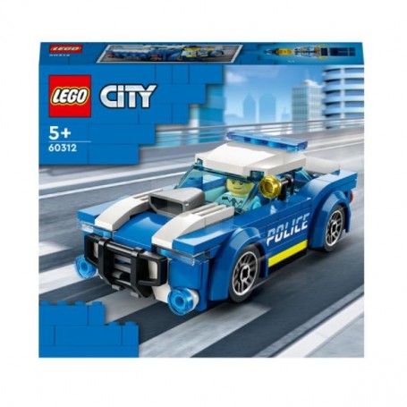 AUTO DELLA POLIZIA (60312A)