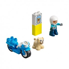 MOTOCICLETTA DELLA POLIZIA (10967)
