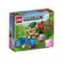L AGGUATO DEL CREEPER (21177)