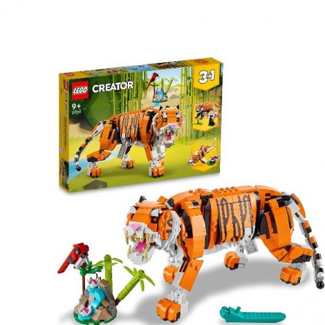 TIGRE MAESTOSA (31129)