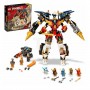MECH ULTRA COMBO NINJA (71765)