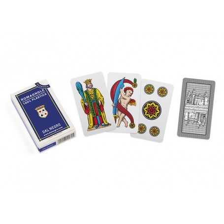Dal Negro 015008 carte da gioco 40 pz (015008)