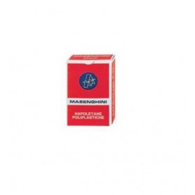 AGM 1066013520 carte da gioco 40 pz (015002)