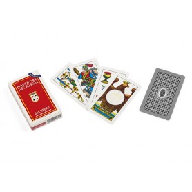 Dal Negro 015003 carte da gioco 40 pz (015003)