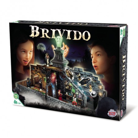 Cicciobello Brivido (GHT01000)