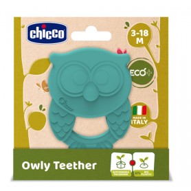 Chicco MASSAGGIAGENGIVE - CAGNOLINO - ECO+ sonaglio (00010488)