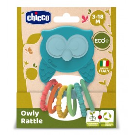 Chicco TRILLINO - GUFO - ECO+ sonaglio (00010494)