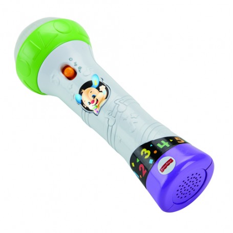 Fisher-Price Microfono Baby Rock (FBP33)
