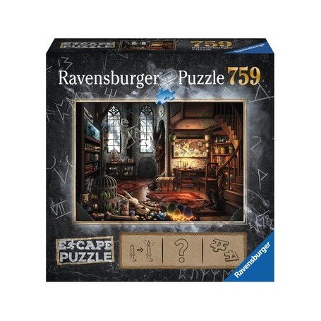 Ravensburger 00.019.960 Interattiva 759 pz (19960)
