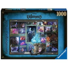 Ravensburger Villainous Puzzle 1000 pz (165193)