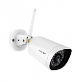 Foscam G4P telecamera di sorveglianza Telecamera di sicurezza IP Esterno Capocorda 2560 x 1440 Pixel Soffitto/muro (G4P)