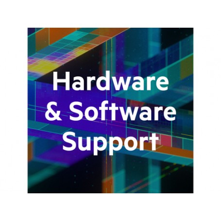 Hewlett Packard Enterprise HU4Y9E estensione della garanzia (HU4Y9E)