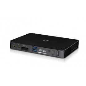 Ubiquiti Networks UVC-NVR-2TB Videoregistratore di rete (NVR) Nero (UVC-NVR-2TB)