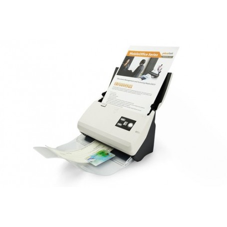 Plustek SmartOffice PS30D Scanner ADF 600 x 600 DPI A4 Nero, Bianco (0275)
