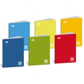 Blasetti 7447 quaderno per scrivere A4 80 fogli Multicolore (7447)