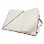 Moleskine 701009 quaderno per scrivere A6 192 fogli Nero (MM710)