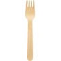Duni 187667 forchetta monouso Legno 100 pz (187667)