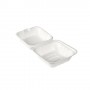 Duni 192071 contenitore monouso per conservare il cibo Plastica Bianco (192071)