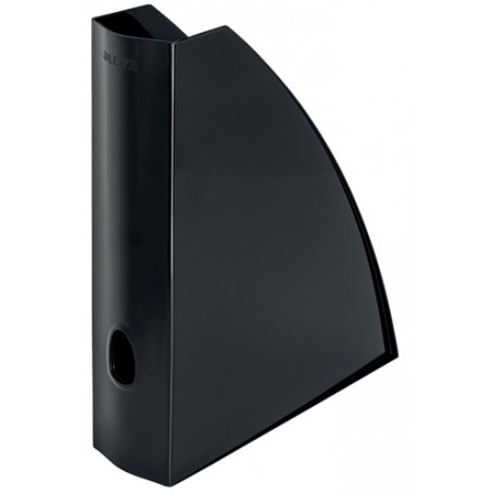 Leitz 53260095 scatola per la conservazione di documenti Polistirene (PS) Nero (53260095)