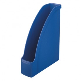 Leitz 24760035 scatola per la conservazione di documenti Polistirolo Blu (24760035A)