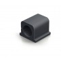 Durable Cavoline Clip Pro 2 Scrivania Supporto per cavo Nero (5043-37)