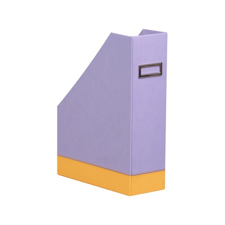Rhodia 318839C portariviste Ecopelle Porpora (318839C)
