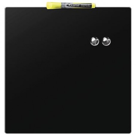 Rexel pannello magnetico nero 360x360mm (1903774)