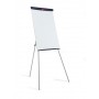 Nobo Portablocco a cavalletto non magnetico in melamina Basic (1905241)