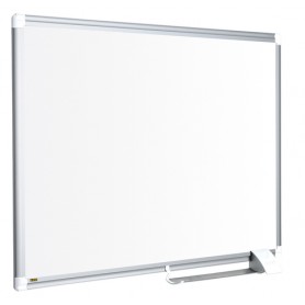 Bi-Office CR1001830 bacheca magnetiche e accessori Smaltato 1500 x 1200 mm Alluminio, Bianco (CR1001830)