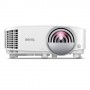 Benq MX825STH videoproiettore Proiettore a corto raggio 3500 ANSI lumen DLP XGA (1024x768) Bianco (9H.JMV77.13E)