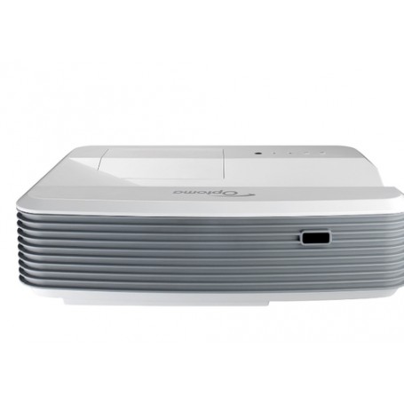 Optoma W319USTIRE videoproiettore Proiettore a raggio ultra corto 3500 ANSI lumen DLP WXGA (1280x800) Compatibilit (W319USTIRE)
