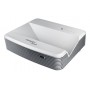 Optoma EH320USTi videoproiettore Proiettore a raggio ultra corto 4000 ANSI lumen DLP 1080p (1920x1080) Compatibi (95.72902GC0E)