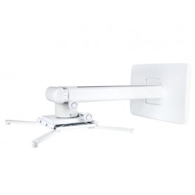 Multibrackets 9833 supporto per proiettore Parete Bianco (MB9833)