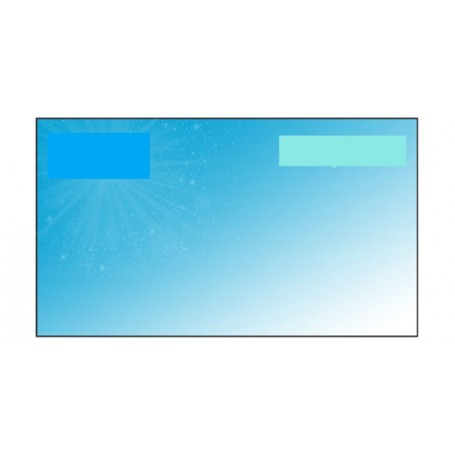 Optoma ALR101 schermo per proiettore 2,54 m (100") 16:9 (ALR101)