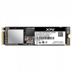 XPG SX8200 Pro M.2 256 GB PCI Express 3.0 3D TLC NVMe (ASX8200PNP-256GT-C)