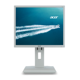 Acer B6 B196LA 48,3 cm (19") 1280 x 1024 Pixel SXGA LED Bianco (UM.CB6EE.A06)