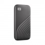 Western Digital My Passport 500 GB Grigio (WDBAGF5000AGY-WESN)