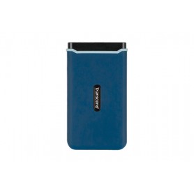 Transcend ESD370C 1000 GB Nero, Blu (TS1TESD370C)