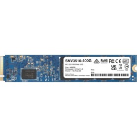 Synology SNV3510 M.2 400 GB PCI Express 3.0 NVMe (SNV3510-400G)