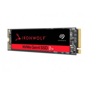 Seagate IronWolf ZP2000NM3A002 drives allo stato solido M.2 2000 GB PCI Express 4.0 3D TLC NVMe (ZP2000NM3A002)