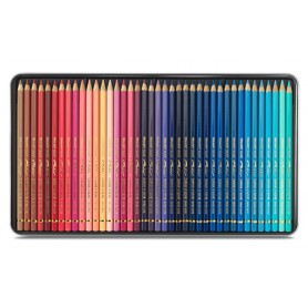 Caran d-Ache Pablo pastello colorato Multicolore 120 pz (666420)