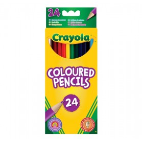 Crayola 3624G pastello colorato Multicolore 12 pz (3624)