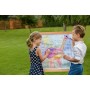 STABILO Aquacolor pastello colorato Multicolore 18 pz (1618-6)