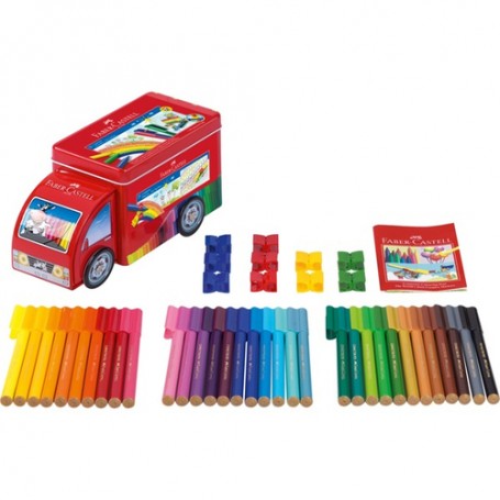 Faber-Castell 155533 marcatore Multi 33 pz (155533)