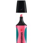 STABILO Boss Splash evidenziatore 1 pz Punta smussata Rosa (75/56)