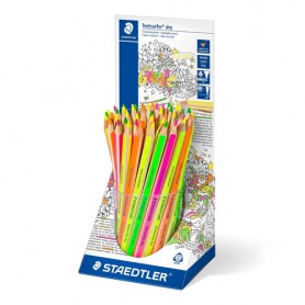 Staedtler 128 64KP48 evidenziatore (128 64KP48)