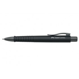 Faber-Castell 241190 penna a sfera Blu Penna a sfera retrattile a clip Extra grassetto 1 pz (241190)