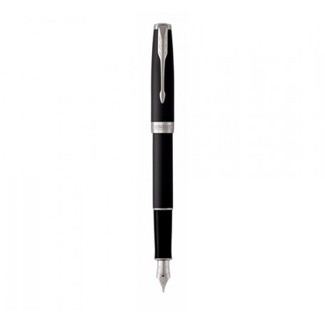 Parker Sonnet penna stilografica Sistema di riempimento della cartuccia Nero 1 pz (1931522)